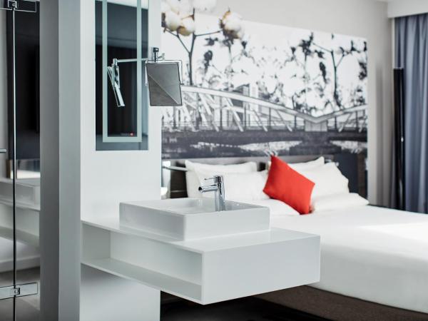 Novotel Manchester Centre : photo 2 de la chambre suite junior