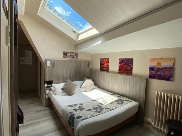 Le Strasbourg Hotel : photo 9 de la chambre chambre familiale supérieure