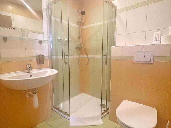 Penziony Beneš : photo 3 de la chambre studio triple standard