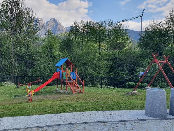 Royal Hill Residence : photo 3 de la chambre studio avec terrasse et vue sur la montagne