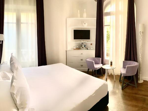 White 1921 : photo 2 de la chambre chambre double supérieure