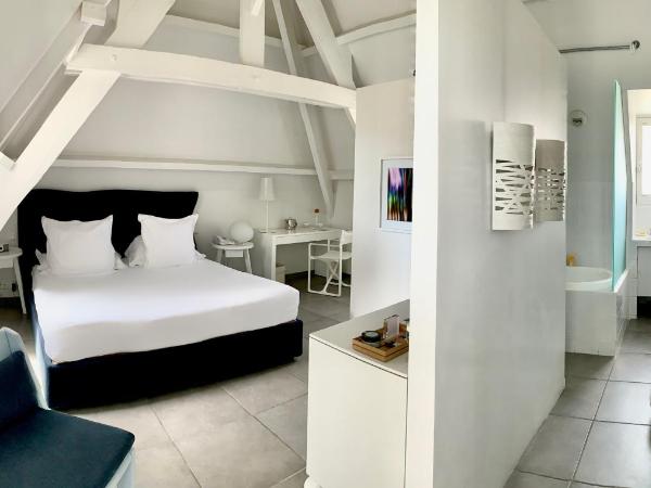White 1921 : photo 6 de la chambre chambre double loft