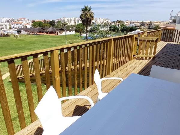 Hotel Apartamento Paraiso De Albufeira : photo 2 de la chambre bungalow deluxe - vue sur jardin