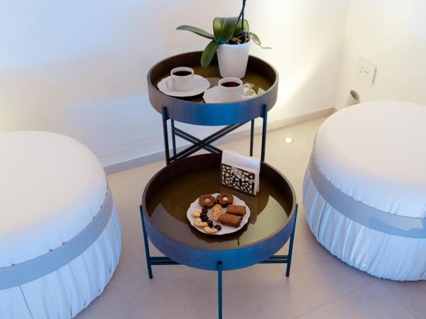 Antica Torre di Iuso : photo 3 de la chambre suite deluxe avec baignoire spa