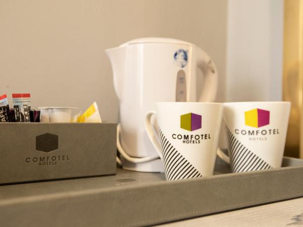 Comfotel GRN : photo 3 de la chambre chambre double