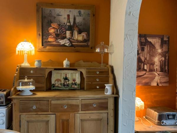 Church View B&B & Holiday Cottages : photo 3 de la chambre chambre double