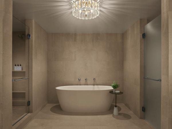 The Newbury Boston : photo 3 de la chambre suite - vue sur jardin