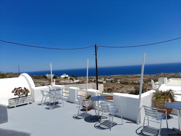 Villa Murano : photo 4 de la chambre chambre double - vue sur mer