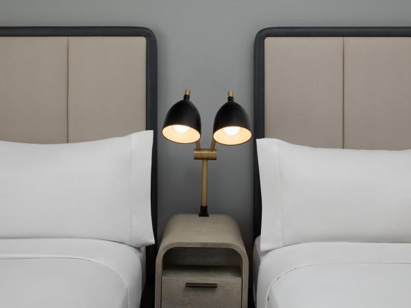 Citadines Connect Fifth Avenue New York : photo 1 de la chambre chambre premier avec 2 lits doubles