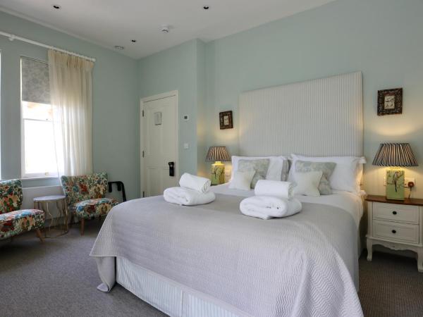 Tyndall Villa Boutique B&B : photo 1 de la chambre chambre exécutive - vue sur ville