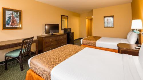 Airport Honolulu Hotel : photo 6 de la chambre room #4844836