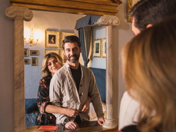 Palazzo Ravizza : photo 1 de la chambre chambre double deluxe