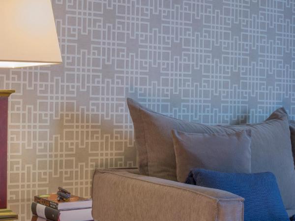 Delice Hotel - Family Apartments : photo 8 de la chambre appartement 2 chambres (5 adultes) - vue sur colline du lycabette