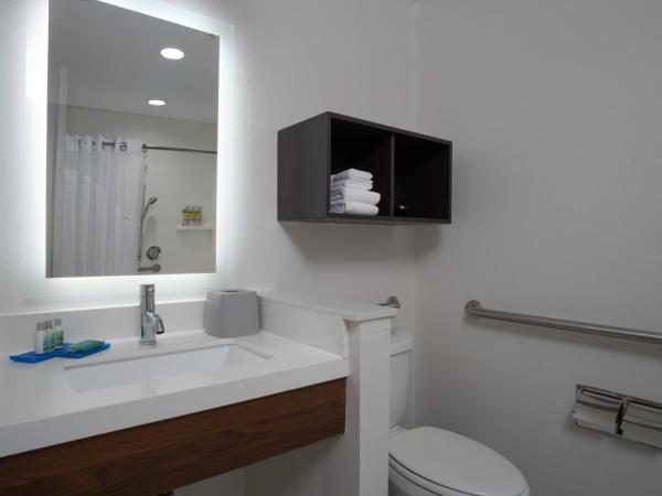 Holiday Inn Express-International Drive, an IHG Hotel : photo 3 de la chambre chambre lit king-size standard