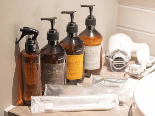 Sapporo Granbell Hotel : photo 8 de la chambre chambre double