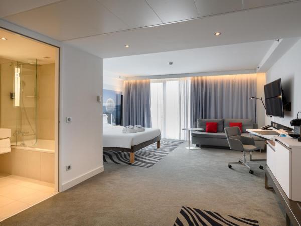 Novotel Wien Hauptbahnhof : photo 3 de la chambre suite junior