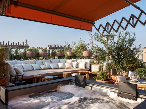 Brach Paris - Evok Collection : photo 1 de la chambre suite 2 chambres