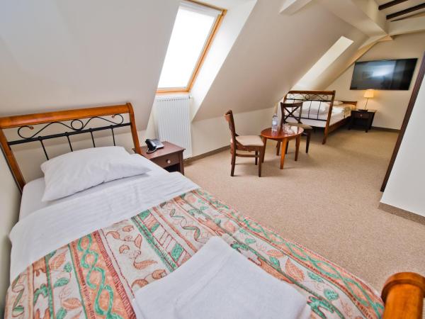 Mona Lisa Wellness & Spa : photo 3 de la chambre chambre lits jumeaux Économique