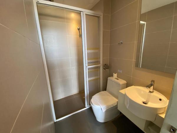 Win Win Boutique Hotel PD : photo 9 de la chambre deluxe king window