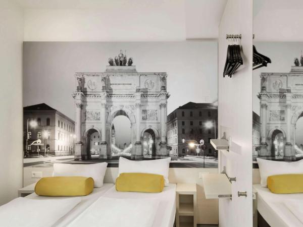 Super 8 by Wyndham Munich City West : photo 6 de la chambre chambre double standard