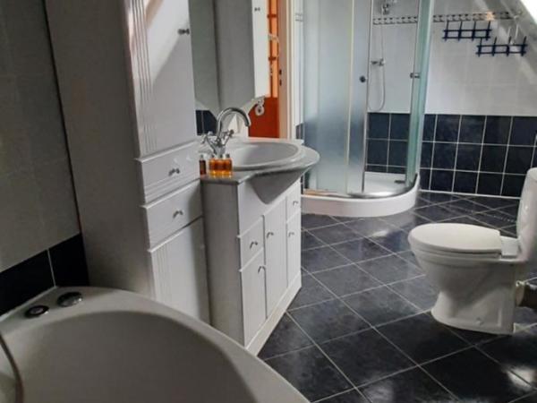 Mona Lisa Wellness & Spa : photo 3 de la chambre appartement en duplex