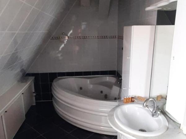 Mona Lisa Wellness & Spa : photo 4 de la chambre appartement en duplex