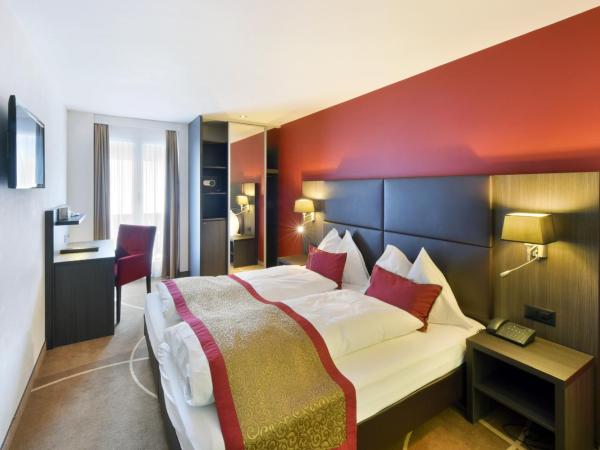 Hotel Central : photo 8 de la chambre chambre double confort