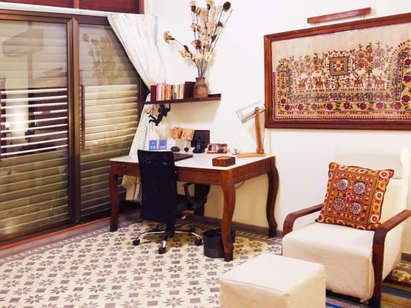 The House of MG-A Heritage Hotel, Ahmedabad : photo 9 de la chambre modern heritage classic