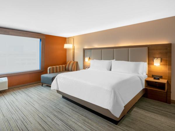 Holiday Inn Express & Suites - Phoenix - Airport North, an IHG Hotel : photo 5 de la chambre standard king room with extra floor space