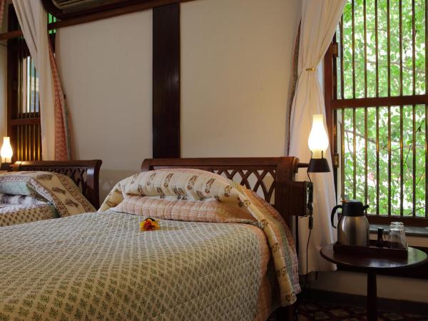 The House of MG-A Heritage Hotel, Ahmedabad : photo 6 de la chambre modern heritage grand