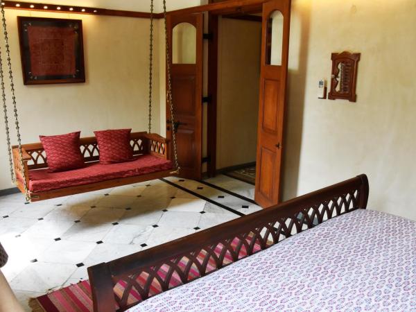 The House of MG-A Heritage Hotel, Ahmedabad : photo 3 de la chambre modern heritage grand suite