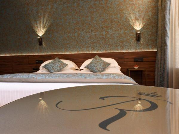 Rosa Salva Hotel : photo 2 de la chambre chambre double ou lits jumeaux confort - annexe