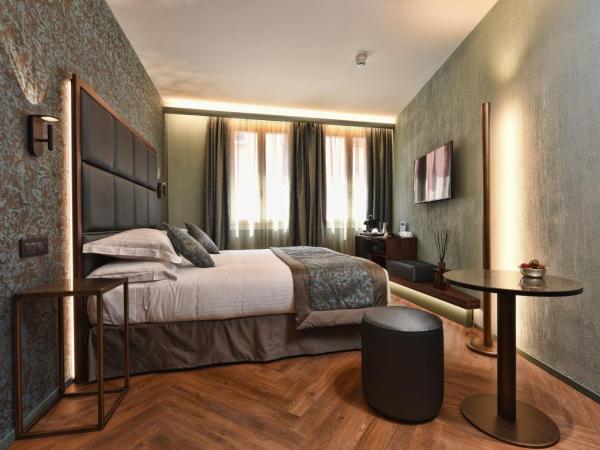 Rosa Salva Hotel : photo 10 de la chambre chambre double ou lits jumeaux confort - annexe
