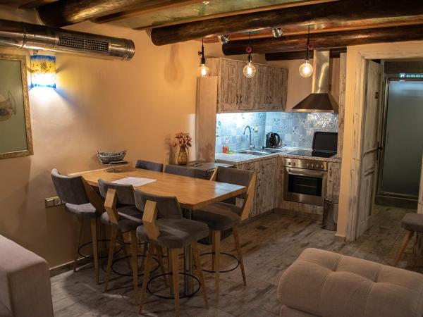 Odos Oneiron Boutique Hotel : photo 6 de la chambre appartement deluxe