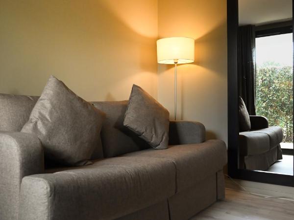 Hôtel Les Muses : photo 9 de la chambre chambre supérieure - annexe