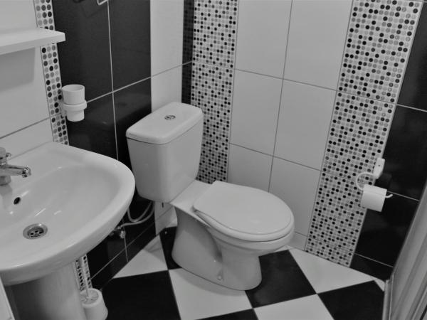 Durak Hotel : photo 7 de la chambre chambre triple standard