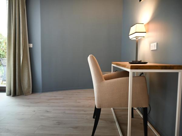 Hôtel Les Muses : photo 2 de la chambre chambre double standard - annexe