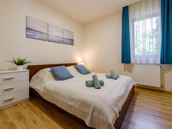 Villa Muzsa Deluxe : photo 7 de la chambre appartement - vue sur lac