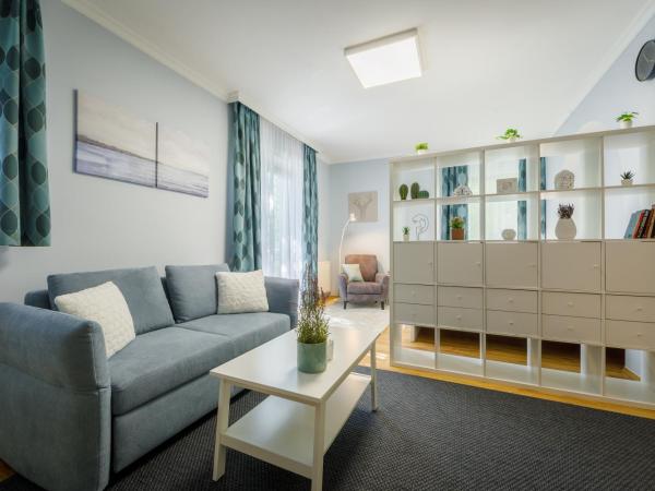 Villa Muzsa Deluxe : photo 4 de la chambre appartement - vue sur lac