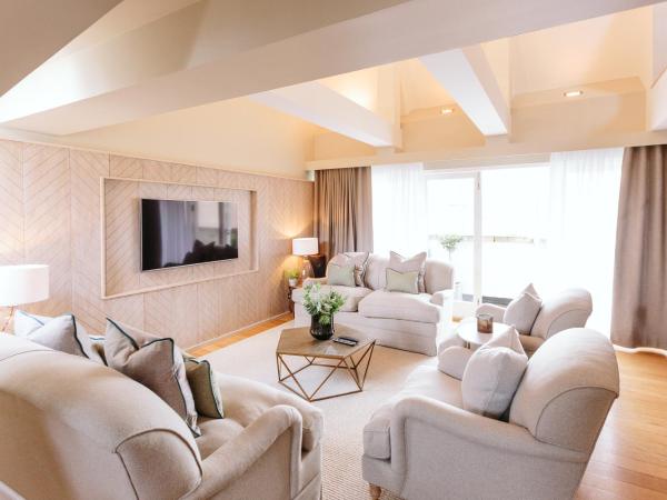 The Scotsman Hotel : photo 1 de la chambre suite penthouse