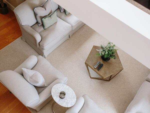 The Scotsman Hotel : photo 2 de la chambre suite penthouse