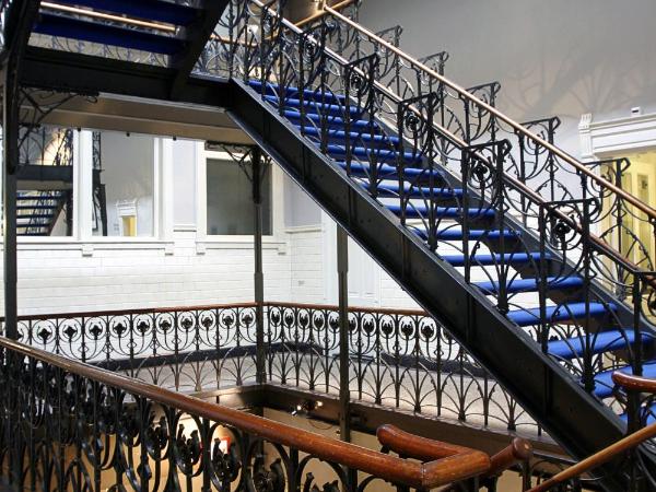 Hotel New York : photo 6 de la chambre chambre rijnhaven