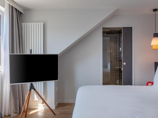 Ferdinand Hotel Tours : photo 4 de la chambre chambre double deluxe