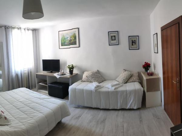 Venice Home : photo 1 de la chambre chambre double - vue sur jardin
