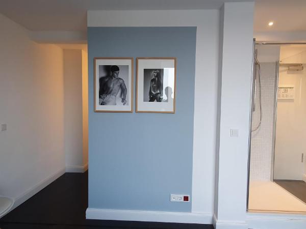 MAISON MARSIL - Boutique Hotel Köln : photo 3 de la chambre suite