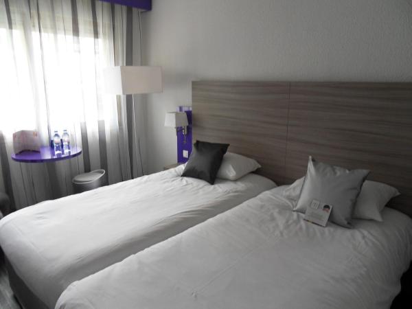 ibis Styles Grenoble Centre Gare : photo 5 de la chambre chambre lits jumeaux standard