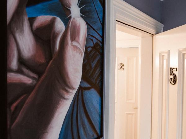 Kilmore Guesthouse : photo 5 de la chambre chambre double Économique