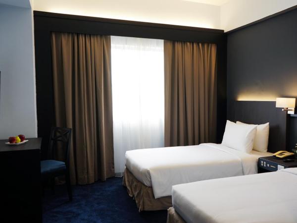 Shahzan Hotel Kuantan, Trademark Collection by Wyndham : photo 3 de la chambre chambre lits jumeaux deluxe - non-fumeurs