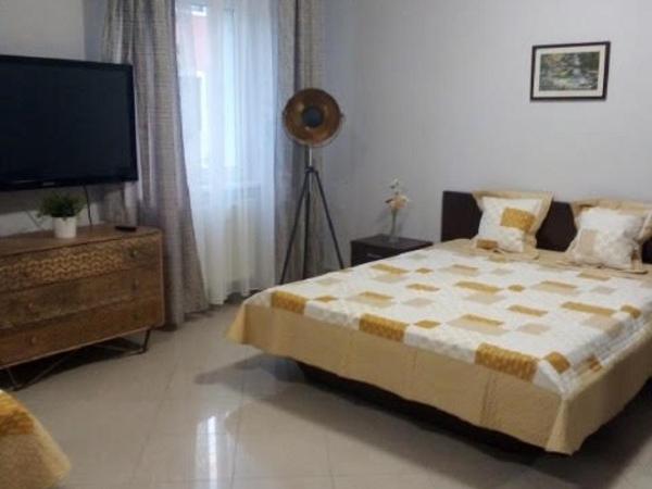 Apartman Ráchegy : photo 8 de la chambre appartement