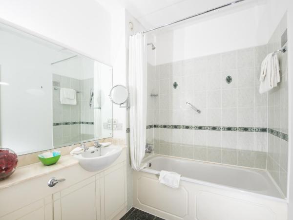 Killarney Lodge : photo 6 de la chambre chambre lits jumeaux/double standard